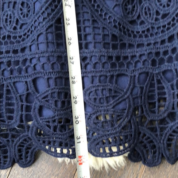 J. O. A. Blue beautiful dress - Picture 5 of 8